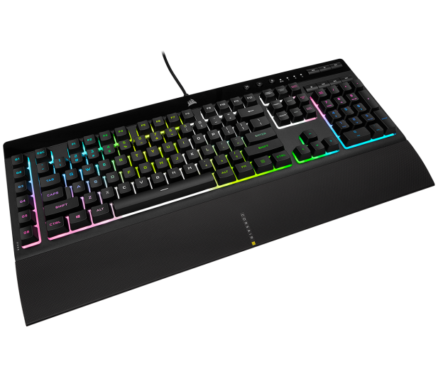 CORSAIR gamingowa K55 RGB PRO XT CH-9226715-NA - 645517 - zdjęcie 4